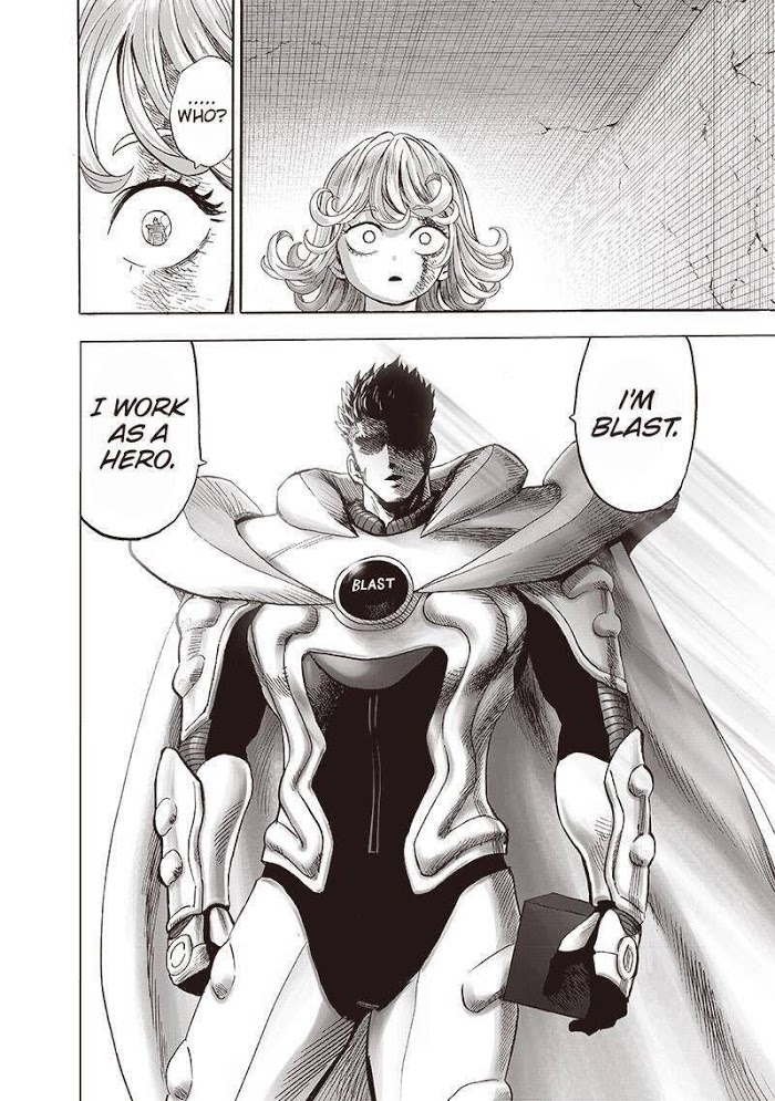 One Punch Man - Chapter 137 image 16